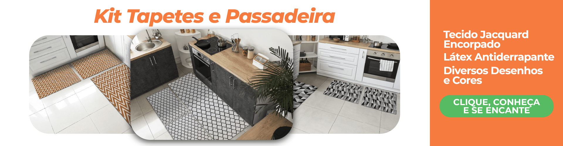 KIT PASSADEIRA