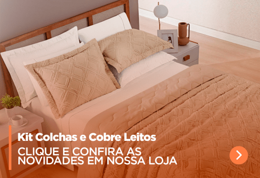 COLCHAS E COBRE LEITOS