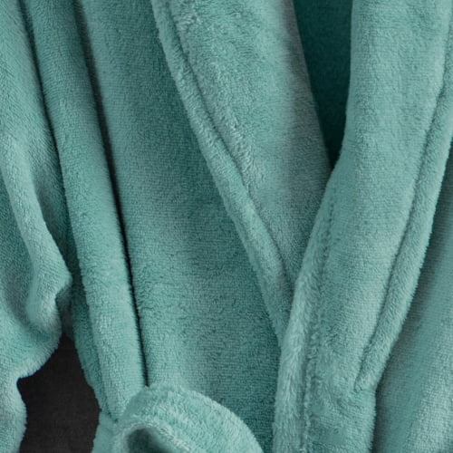 Roupão De Plush Inverno Frio Adulto Unissex Pós Banho M