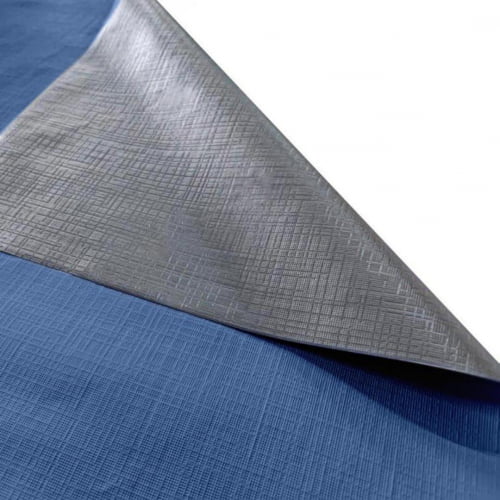 Cortina Corta Luz 2,80M x 2,50M Blackout 100% PVC Para Varão