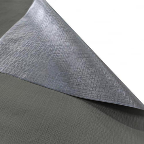 Cortina Corta Luz 2,80M x 2,50M Blackout 100% PVC Para Varão
