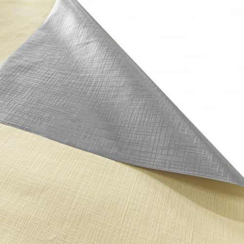 Cortina Corta Luz 2,80M x 2,50M Blackout 100% PVC Para Varão