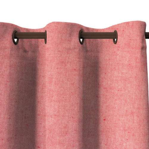 Cortina Tecido Rustico 2,00M x 2,50M Semi Blackout