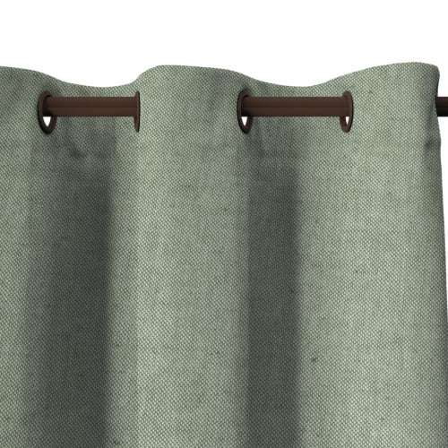 Cortina Tecido Rustico 2,00M x 2,50M Semi Blackout