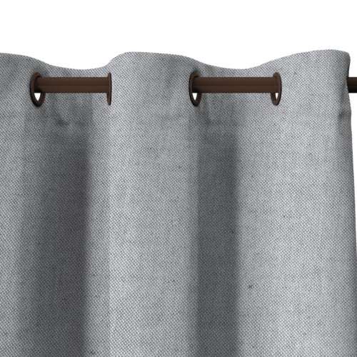 Cortina Tecido Rustico 2,00M x 2,50M Semi Blackout