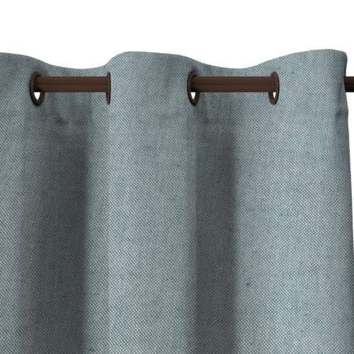 Cortina Tecido Rustico 2,00M x 2,50M Semi Blackout