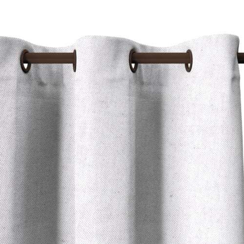Cortina Tecido Rustico 2,00M x 2,50M Semi Blackout