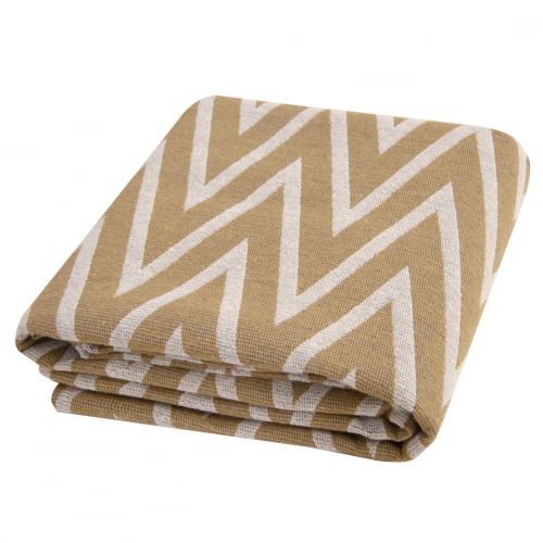 Tapete Para Sala ou Quarto 1,00M x 1,32M Antiderrapante Chevron Zig Zag